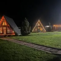 Chalet 1391, khách sạn ở Almaty