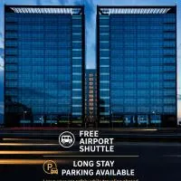Premier Sofia Airport Hotel: Sofya'da bir otel