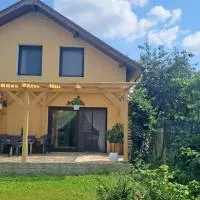 Casa Anna, hotel v destinaci Tîrnăveni