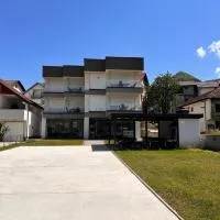 Apartmani SEEBLICK，科尼茨的飯店