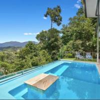 Rainforest Meets Luxury - Infinity Pool Views, vie&scaron;butis mieste Edge Hill, netoliese &ndash; Kernso oro uostas