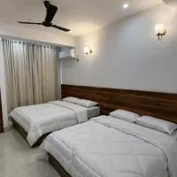 Vortex Suites, hotel em Guwahati