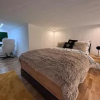 Brick House Towarowa, hotel a Breslavia