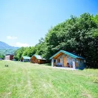 Cottages Serdar, hotel in Mojkovac