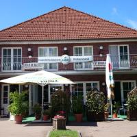 Hotel und Restaurant Rabennest am Schweriner See: Raben Steinfeld şehrinde bir otel