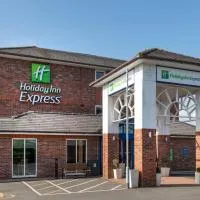 Holiday Inn Express Lichfield by IHG, hotel v destinaci Lichfield
