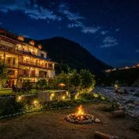 Sneha Riverside Cottage, Tirthan Valley - Best selling cottage in Jibhi 2025-26, hótel í Jibhi
