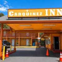 Viesnīca Carquinez Inn Vallejo I 80 Near Napa Valley pilsētā Valeiho
