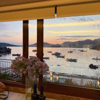 Villa Brodetto, Sveti Stefan, hotel en Pržno