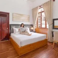 Eluna Lilly Da Lat Hotel, ξενοδοχείο σε Da Lat