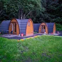 Doune House Pods โรงแรมในบิวลี