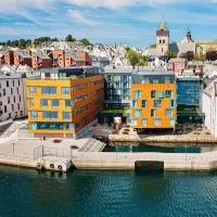 Quality Hotel Waterfront, hotell i Ålesund