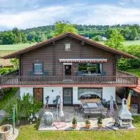 Ferienwohnung Rihm, hotel v destinaci Arrach