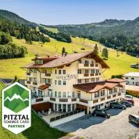 Hotel Alpen Royal Jerzens、イェルツェンスのホテル