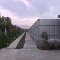 Mini vacanta, hotel a Tăşnad