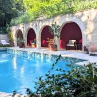 Le Moulin des Salces, viešbutis mieste Saint-Privat