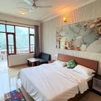 Backpacker Inn Mcleod, ξενοδοχείο σε Νταραμσάλα