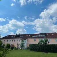 Lüsser Landsitz، فندق في باد بلتسيغ