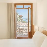 Hotel San Nikolas Sea Views, hotel a Hondarribia