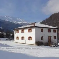 Chasa Randulina – hotel w mieście Sta Maria Val Müstair