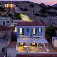 Casa Natalia 2, hotel a Calchi (Halki)
