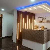 Hotel Tirumala Vaibhav, hotel em Secunderābād