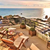 MyOcean Luxury l Huge Panoramic Sea View Balcony & Private Garage, hotel in Portim&atilde;o