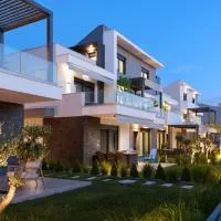 Athina Residential Complex, hotel in Ofrínio