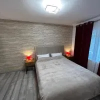 Apart Robert 2, hotel em Bicaz