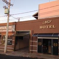 M & S Hotel: Bauru, Bauru–Arealva Airport - JTC yakınında bir otel