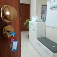 Salmare - Casa Vacanze vicino Milazzo ed Eolie, hotel em San Biagio