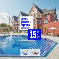 PortAventura Hotel Lucy's Mansion - Includes unlimited access & Express wristband to PortAventura Park & Ferrari Land, hotel en Salou
