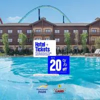 PortAventura Hotel Colorado Creek - Includes unlimited access to PortAventura Park & 1 access to Ferrari Land, hotel en Salou