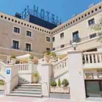 Hotel Conde Ansúrez, hotel en Valladolid