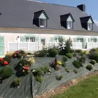 Chambres du Ménez-hom 5kms plage, hotel en Plomodiern