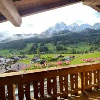 Hôtel de Rougemont & Spa, hotel in Gstaad