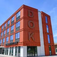 Hotel het Dok, hotel u gradu 'IJmuiden'