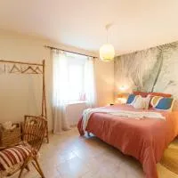 Chambre d'hôtes - Petit déjeuner local et maison près de Blois, hotel v mestu Landes-le-Gaulois