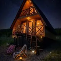 Asureti Horizon Cottage, khách sạn ở Asuretʼi