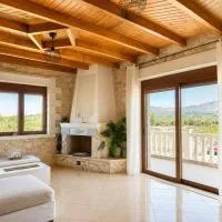 Cretan Nature Stone Apartment, hôtel à Ayiás Filakaí