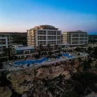 Radisson Blu Resort & Spa, Malta Golden Sands, hotelli kohteessa Mellieħa