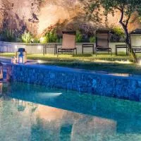 Romantic Hotel & Restaurant Villa Cheta Elite, viešbutis mieste Maratea
