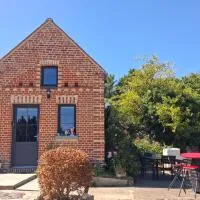 La Petite Maison,Lachapelle-sous-Gerberoy的飯店