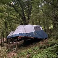 Mollʼ e Shoshit में, होटल Gio Camping Shala River