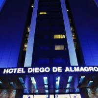 Hotel Diego de Almagro Providencia, hotel en Santiago
