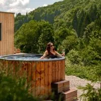Domček Lazy, hotel em Lazy pod Makytou