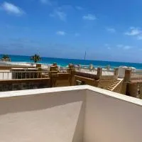 Gazala Valley upper Chalet north coast, hotel en El Alamein