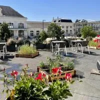Best Western Blois Château, hotel v mestu Blois