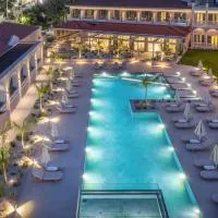 Hotel Palmyra, hotel i Argassi