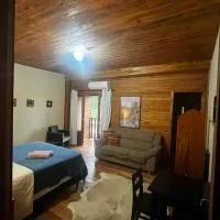 Hotel Pirâmides Sagradas, hotel Grão Pará városában
